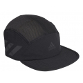 adidas Basecap 5-Panel Runner Aeroready schwarz Herren